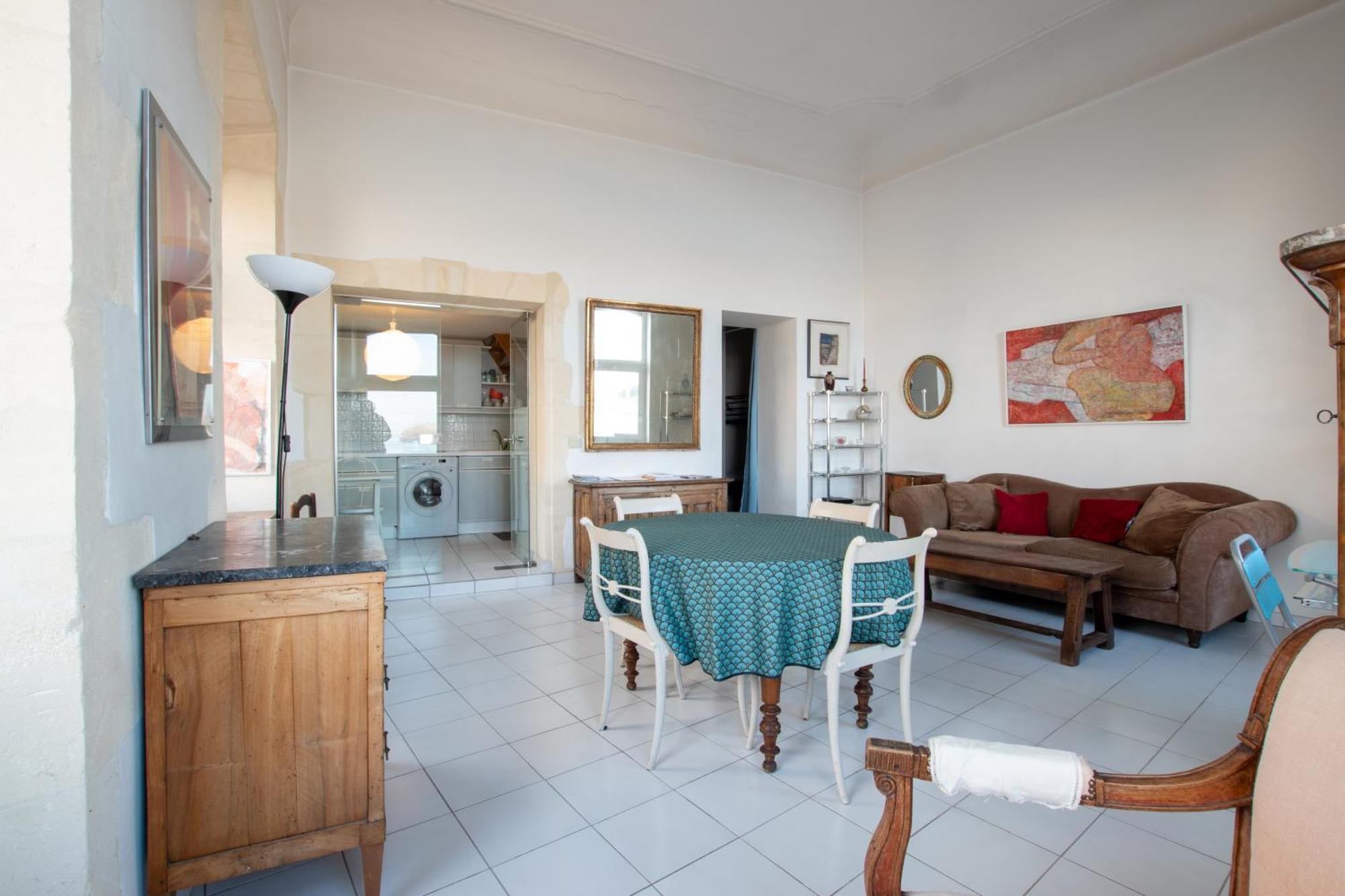 Renne - Vue Imprenable Sur Le Rhone Apartment Arles Ngoại thất bức ảnh